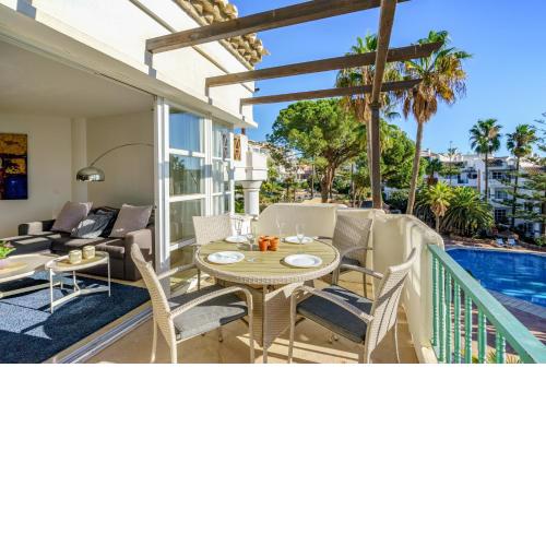 Mijas golf penthouse Ref 57