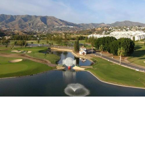 Mijas Golf penthouse