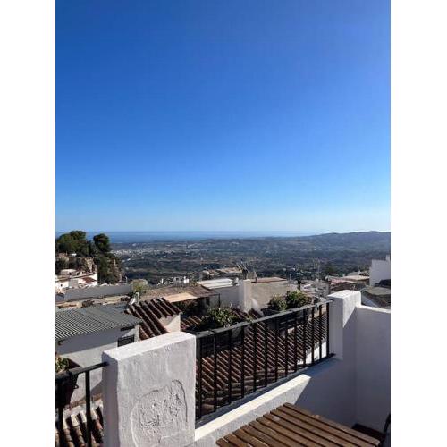 Mijas Pueblo vistas al mar