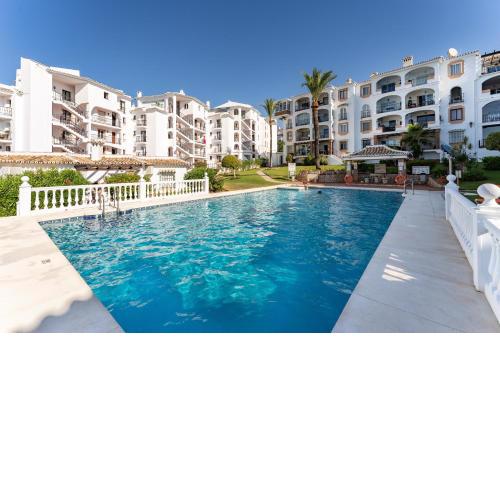 Mijas Sea View Apartment Bahia Play