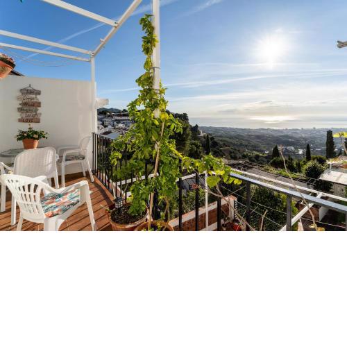Mijas Tropical, Casita típica