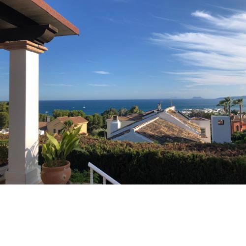 Mikaela Beach House Estepona Marbella Malaga