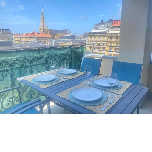 Mikain Cathedral View Apartment