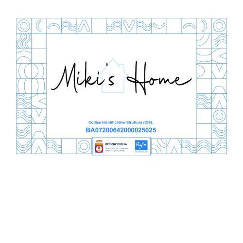 Miki's Home