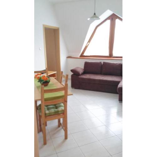Mikita Apartman Lelle
