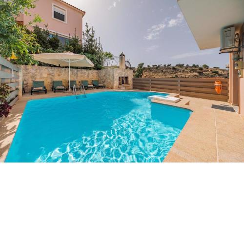 Mikra Anogia Villas