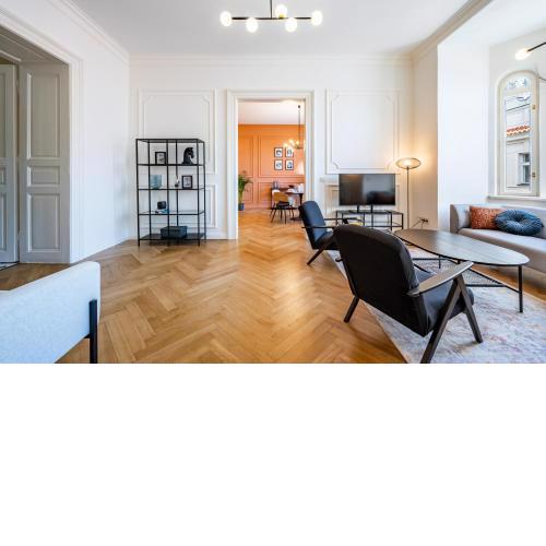 Mikulandska Apartment