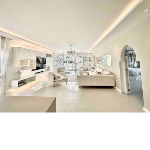 Mil y un momentos mágicos: Villa con encanto árabe