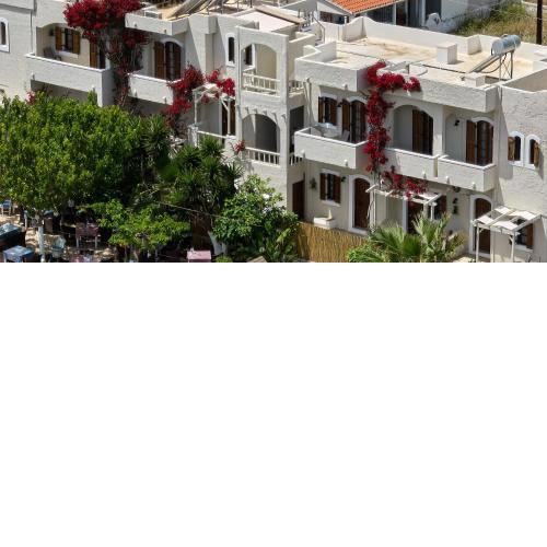Mila Malia Studios Hotel