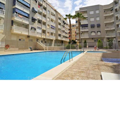 MILA Słoneczny Apartament w Torrevieja Centrum