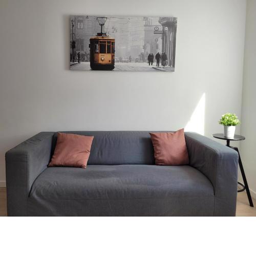 Milan - San Siro Apartment