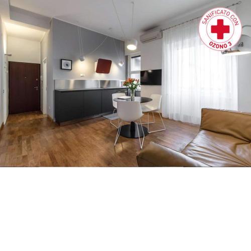 MilanInFlat Apartament Porta Venezia