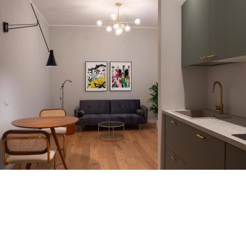 Milano City apartment