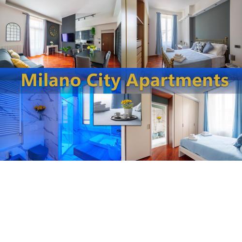Milano City Apartments - Luxury Apartment in Porta Venezia
