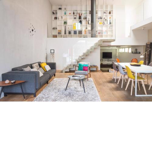 Milano Stylish Central Loft