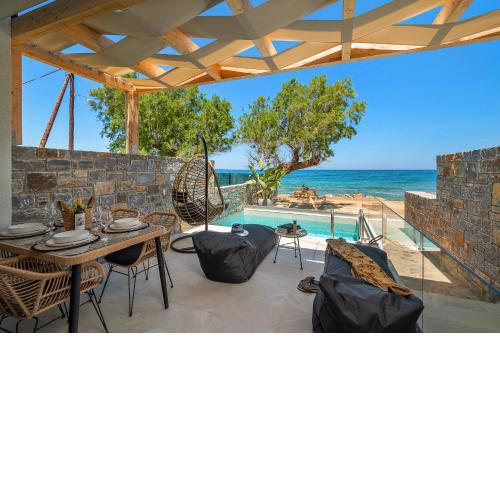 Milatos Seaside Suites