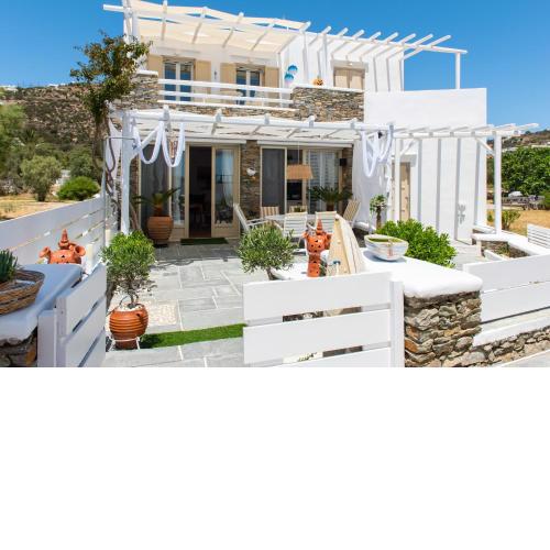 Miles Away Sifnos - Beachfront House