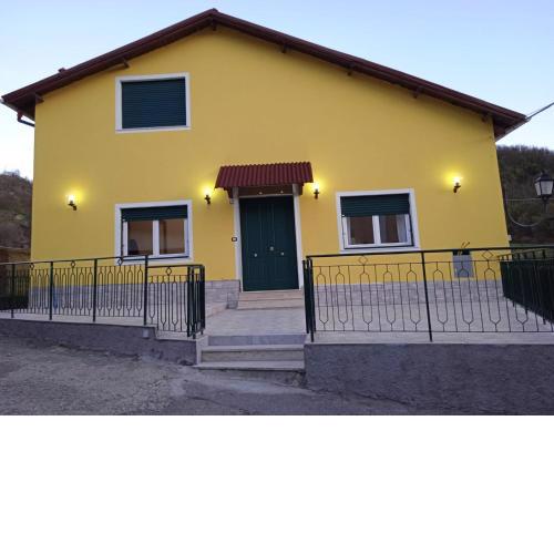 Milky's House