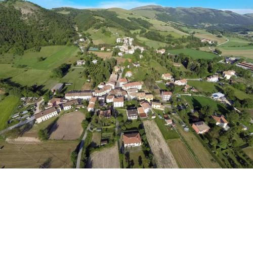 Mille papaveri rossi casa Ruggero