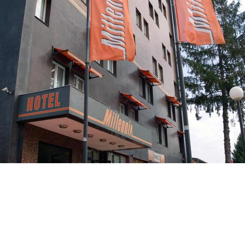 Millennia Rooms Ruse