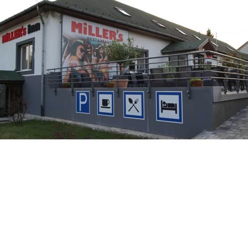 MiLLER's Inn Panzió és Étterem