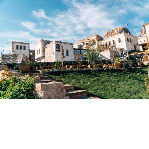 Millstone Cave Suites Hotel