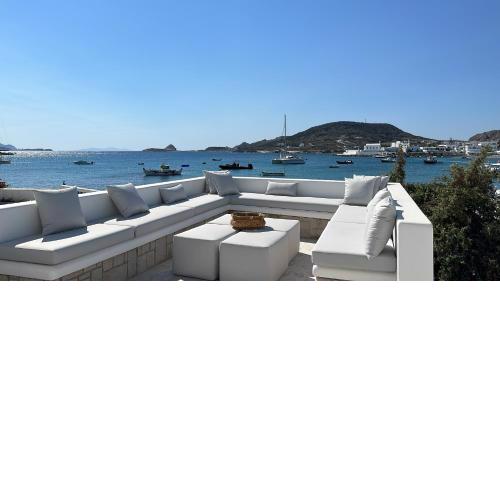 Milos AquaBliss Beachfront Villas