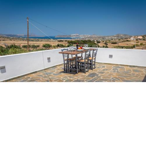 Milos Bay View