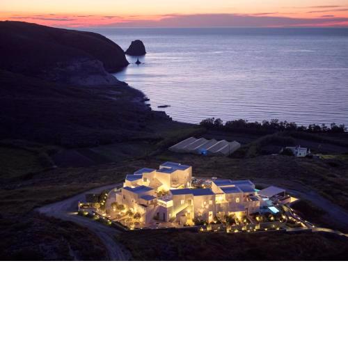 Milos Breeze Boutique Hotel