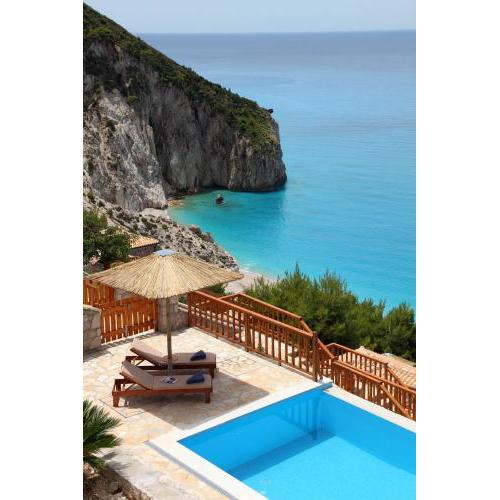 Milos Paradise Luxury Villas