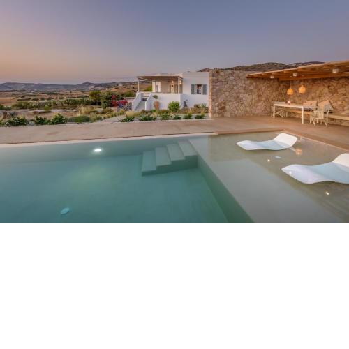 Milos Retreat Fusion