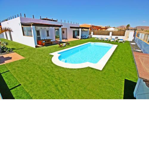 MILÚ GOLF LUXURY HOUSE