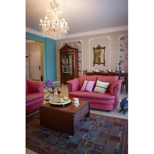 Milu luxury apartment