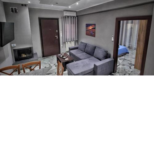 Mimarxos Luxury Apartments