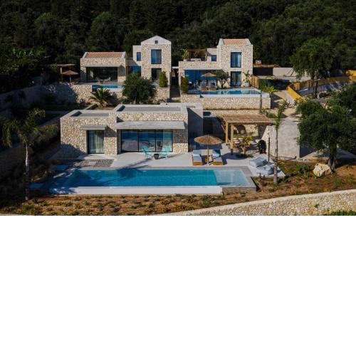 Mimi and Coco Villas Corfu