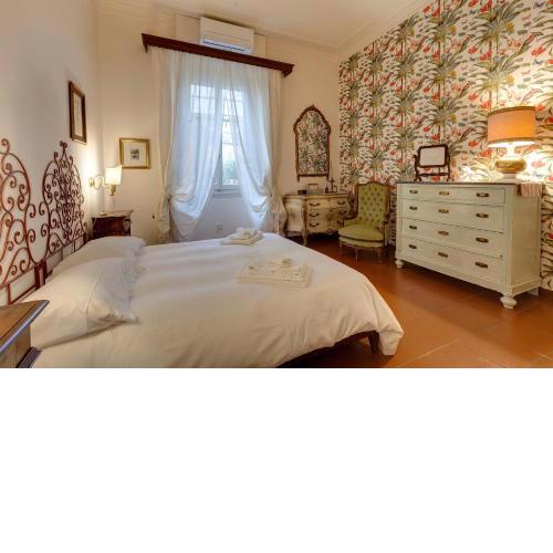 Mimì apartment with garden