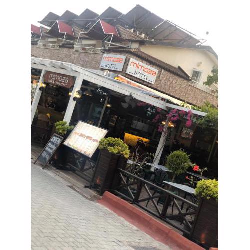 Mimoza Hotel