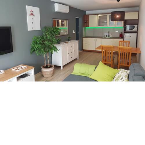 Mina Vízparti Apartman