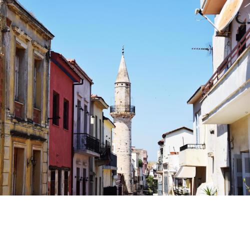 Minaret's View ζηστε στην αυρα της παλιας πολης