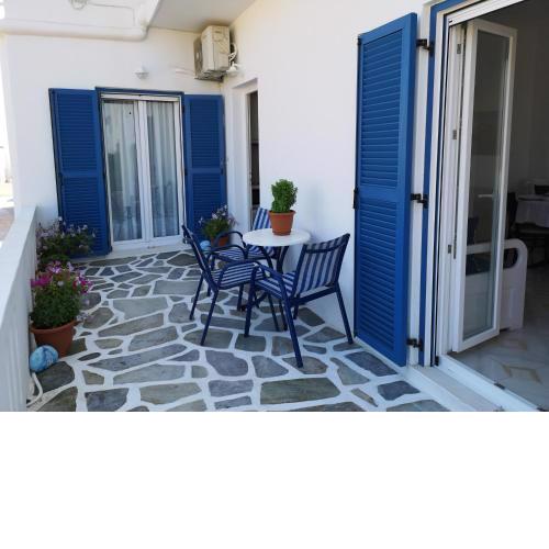 Minas House Antiparos