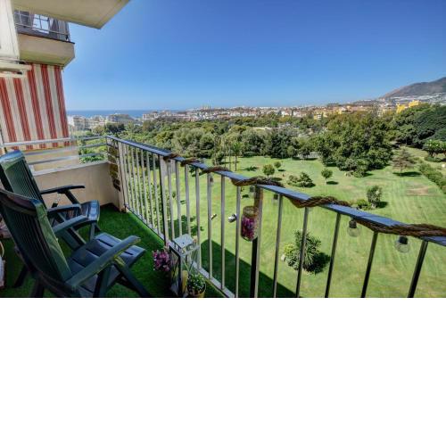 MINERVA, Benalmadena Costa, Stunning Sea & Mountain view, 1 bedroom apartment