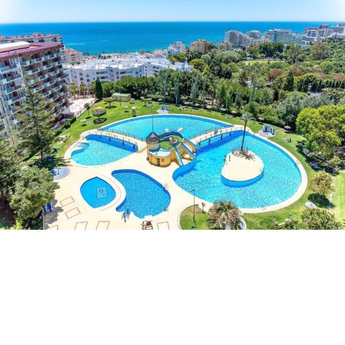 Minerva Estudio Suite WHITE JASMINE, beach and pool BENALMADENA