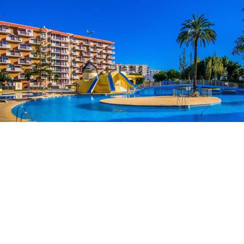 minerva Holidays estudio en Benalmadena