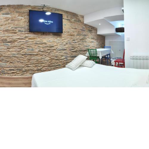 Mini apartamento con todo lo necesario en Lugo