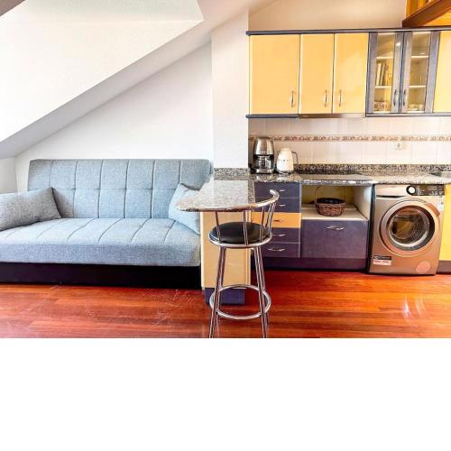 Mini Apartment in Santander