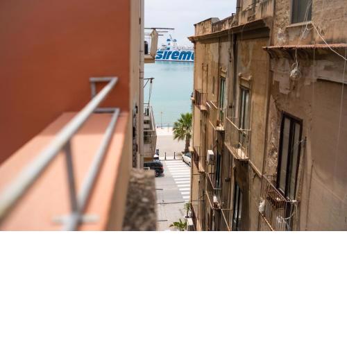Mini appartamento Trapani Porto