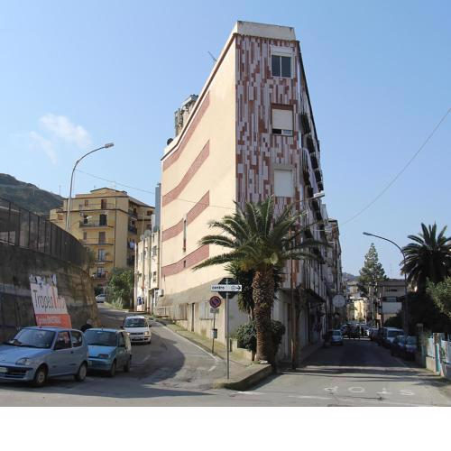 Mini Appartamento Tropea centro "Triangolo al Tondo" vista mare