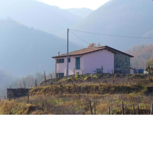 Mini-Appartement mit Panoramablick