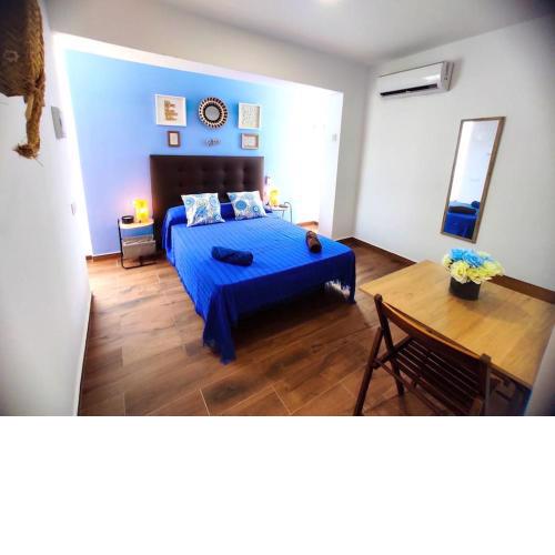 Mini Estudio parejas AZUL