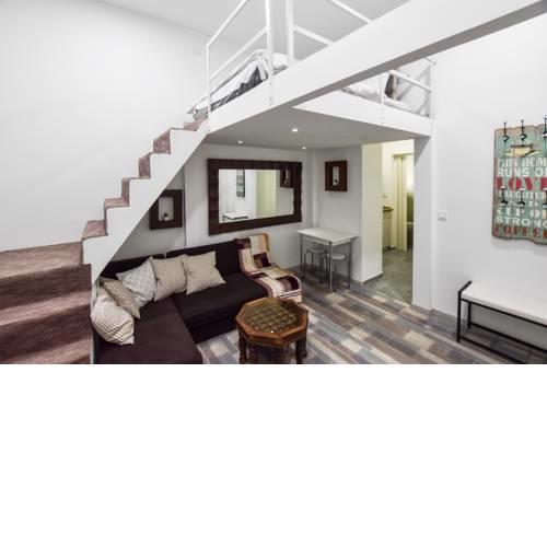 Mini-Home Apartment